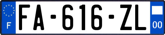 FA-616-ZL