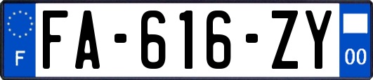 FA-616-ZY
