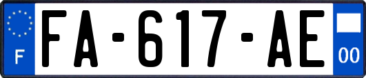 FA-617-AE
