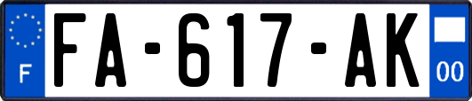 FA-617-AK