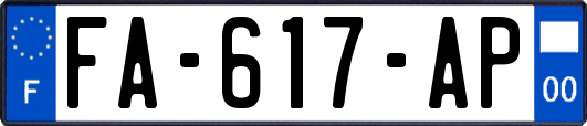 FA-617-AP