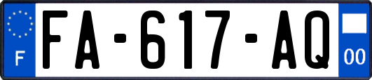 FA-617-AQ