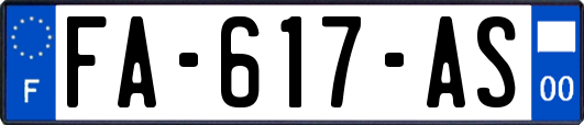 FA-617-AS