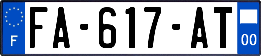 FA-617-AT