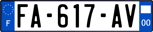 FA-617-AV