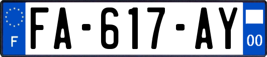 FA-617-AY