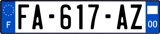 FA-617-AZ