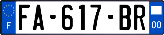 FA-617-BR