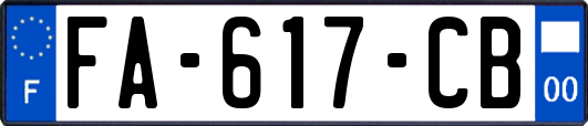 FA-617-CB