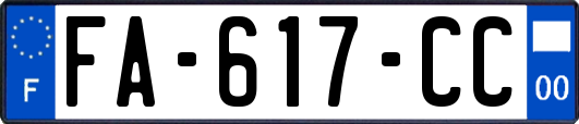FA-617-CC