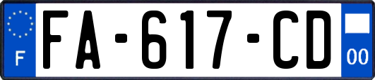 FA-617-CD
