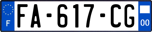 FA-617-CG