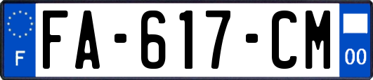 FA-617-CM