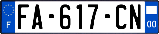 FA-617-CN