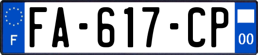 FA-617-CP
