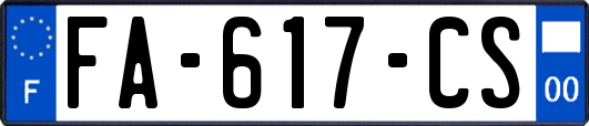 FA-617-CS