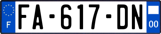 FA-617-DN