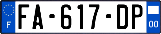 FA-617-DP