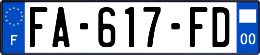 FA-617-FD
