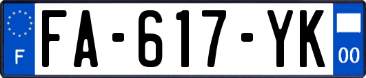FA-617-YK