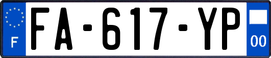 FA-617-YP