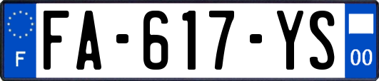 FA-617-YS
