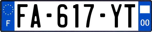 FA-617-YT