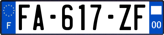 FA-617-ZF