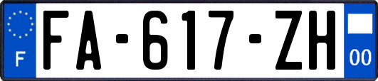 FA-617-ZH
