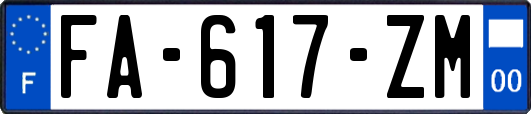 FA-617-ZM