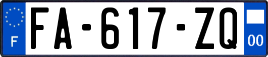 FA-617-ZQ