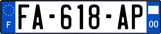 FA-618-AP