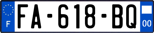 FA-618-BQ