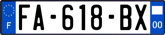 FA-618-BX