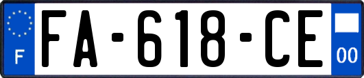 FA-618-CE