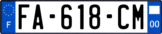 FA-618-CM