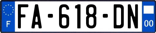 FA-618-DN