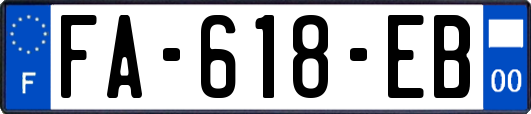 FA-618-EB