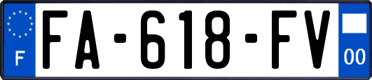 FA-618-FV