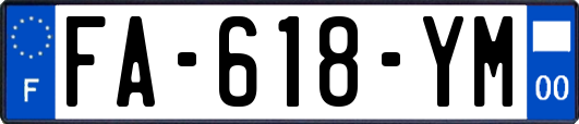 FA-618-YM