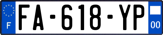 FA-618-YP