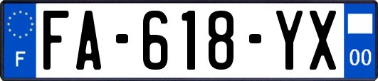 FA-618-YX
