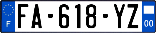 FA-618-YZ