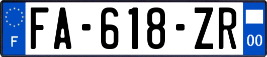 FA-618-ZR