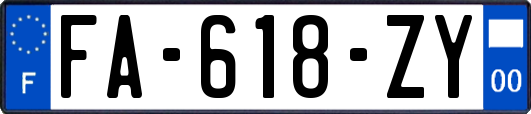 FA-618-ZY