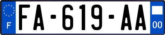 FA-619-AA