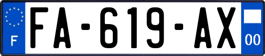 FA-619-AX