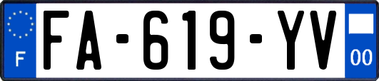 FA-619-YV