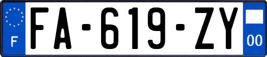 FA-619-ZY