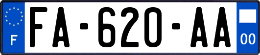 FA-620-AA